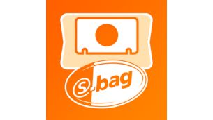 Vrečka S-bag Classic z dolgo življenjsko dobo traja do 50 % dlje
