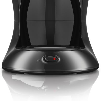 Superfície de aquecimento que mantém o seu café quente e saboroso