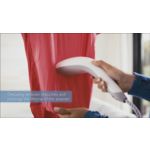 Revitalice sus prendas delicadas con vapor