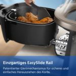 Steam, Airfry oder beides: SteamFry! 