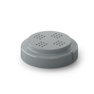 Machine à pâtes automatique compacte- 4 formes-Blanc