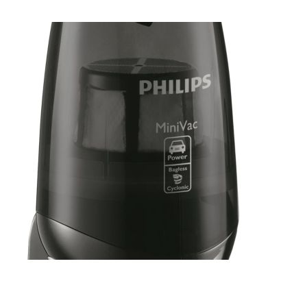 Philips „MiniVac“