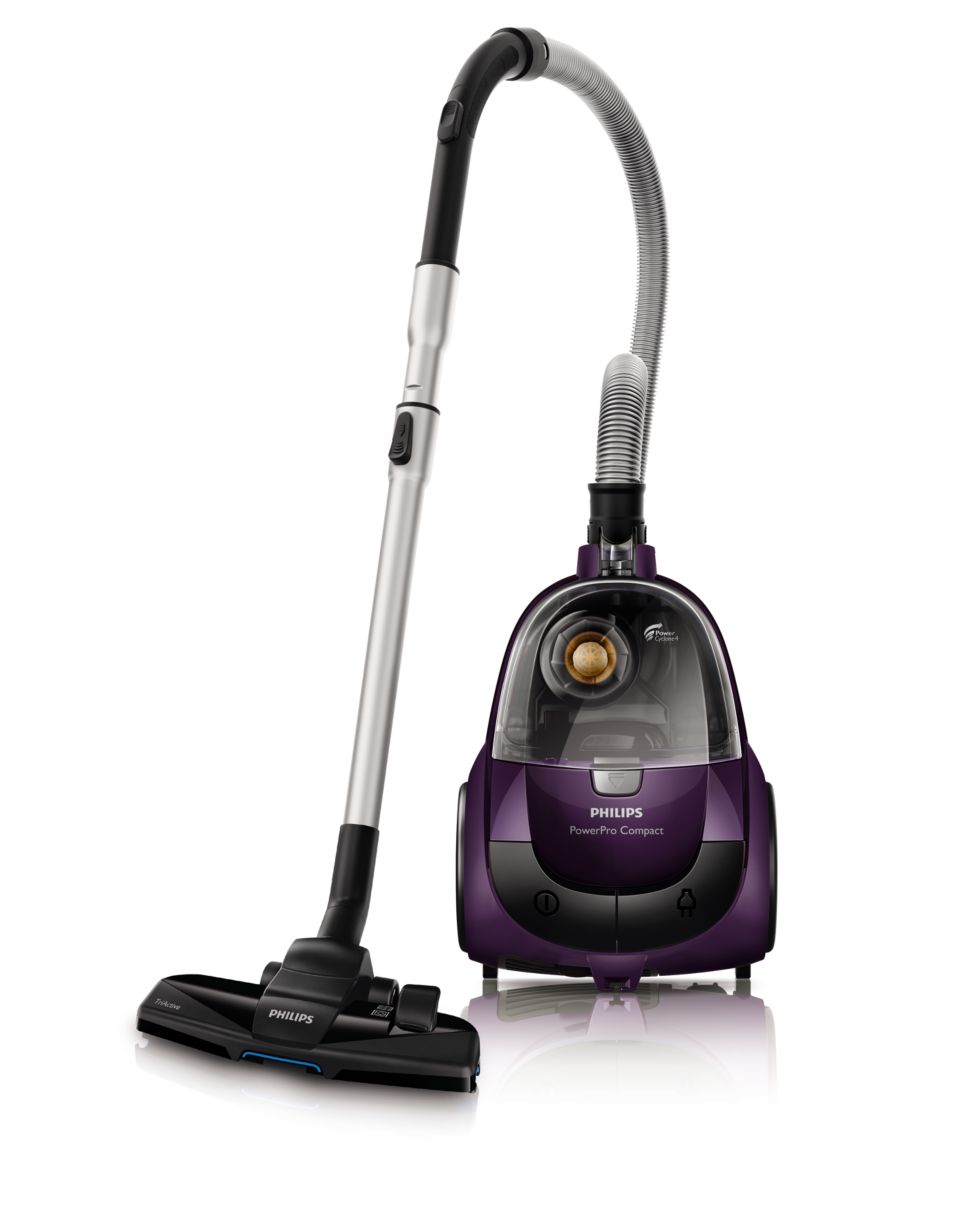 PowerPro Compact Torbasız elektrikli süpürge FC9323/07 | Philips