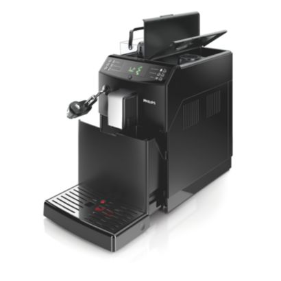 Kava vienu mygtuko paspaudimu taip, kaip pageidaujate