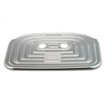 La placa en la que puedes colocar las tazas