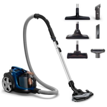 PowerPro Expert Прахосмукачка без торба