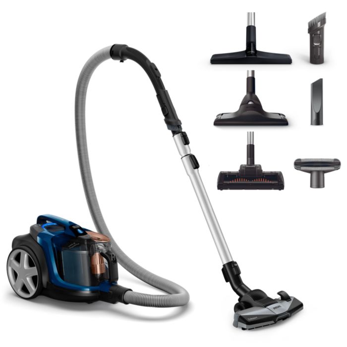 Puissance d'aspiration extr&ecirc;me avec PowerCyclone&nbsp;8*