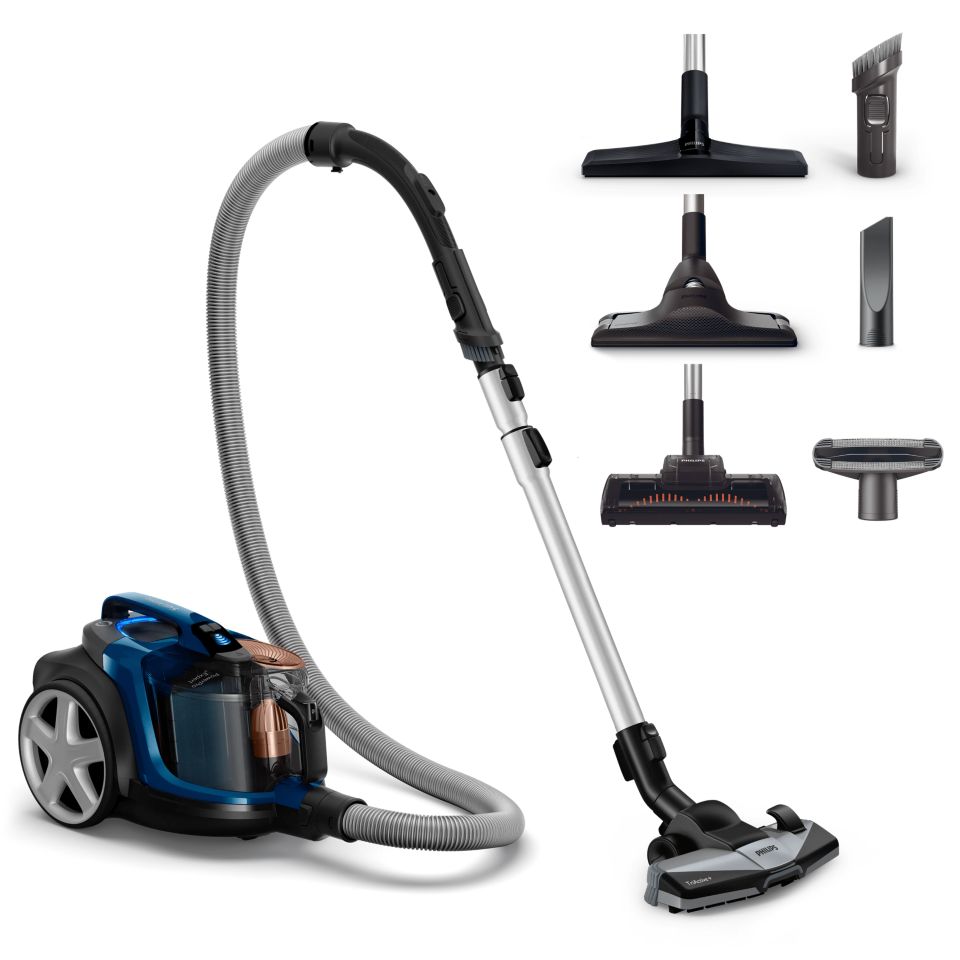 Puissance d'aspiration extr&ecirc;me avec PowerCyclone&nbsp;8*