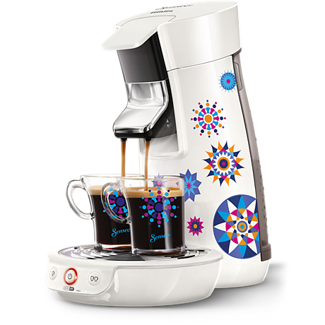 HD7836/11 SENSEO® Viva Café Machine à café à dosettes