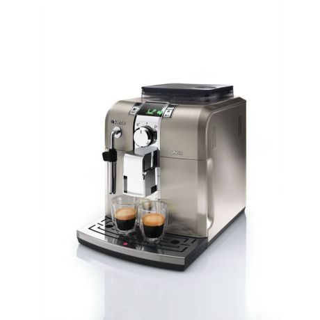 RI9837/01 Saeco Syntia Volautomatische espressomachine