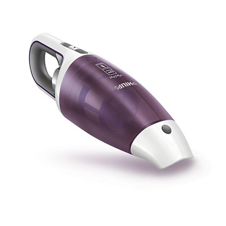 FC6145/01 MiniVac Handheld vacuum cleaner