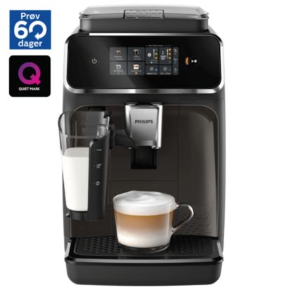 Philips Helautomatisk espressomaskin
