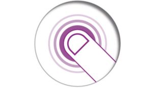 触敏控制面板，易于控制