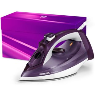 PowerLife Steam iron