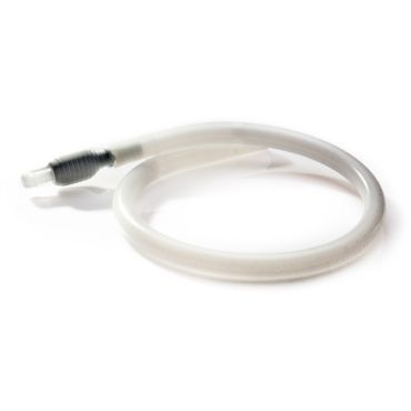 Tube d'aspiration du lait
