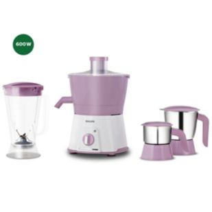 Viva Collection Juicer Mixer Grinder