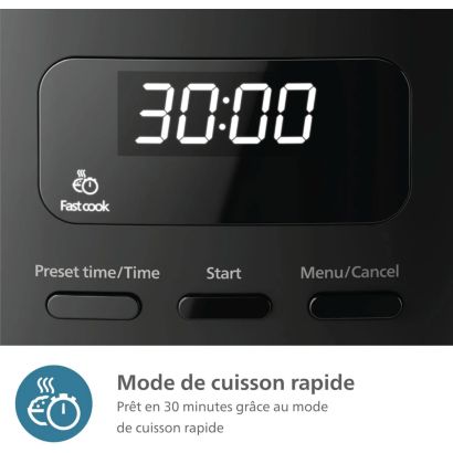 Philips Série 3000 Cuiseur à riz