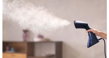 Hızlı sonuçlar için 32 g/dk güçlü buhar