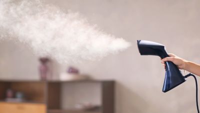 Jaudīgs 32 g/min tvaiks ātram rezultātam