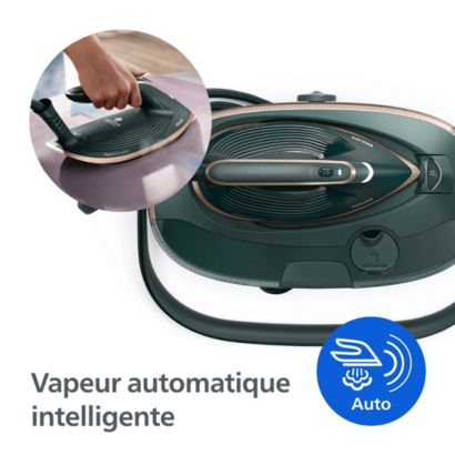 Philips PerfectCare Dampfbügelstation 8000 Series