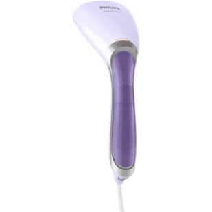 Steam&amp;Go Handheld garment steamer