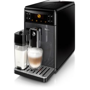 GranBaristo Fuldautomatisk espressomaskine