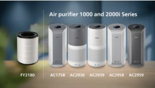 Compatible with Philips 1000 and 2000i Series