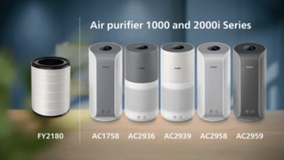 Compatible with Philips 1000 and 2000i Series