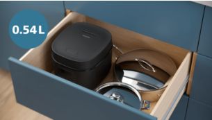 Miniriskoger til sm&aring; familier