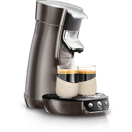 HD7835/10 SENSEO® Viva Café Premium Kaffeepadmaschine