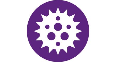 Filtre 99,97 % des particules de 0,3 µm
