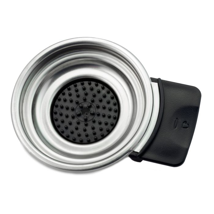 Kann 1&nbsp;Kaffeepad aufnehmen