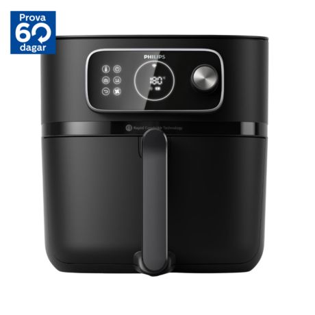 HD9876/90 Airfryer Combi XXL Connected Airfryer Combi XXL Connected