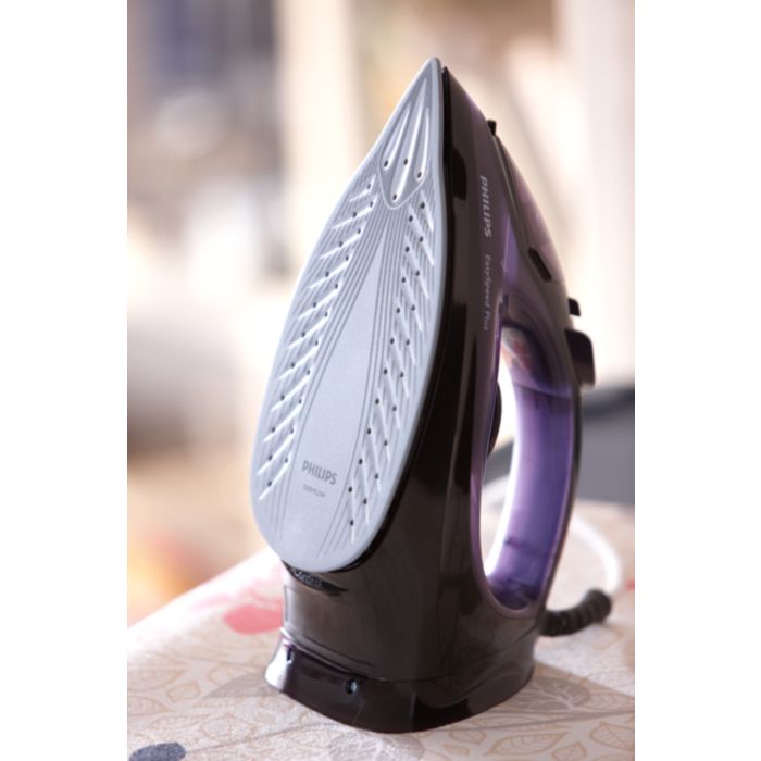 Steam iron
