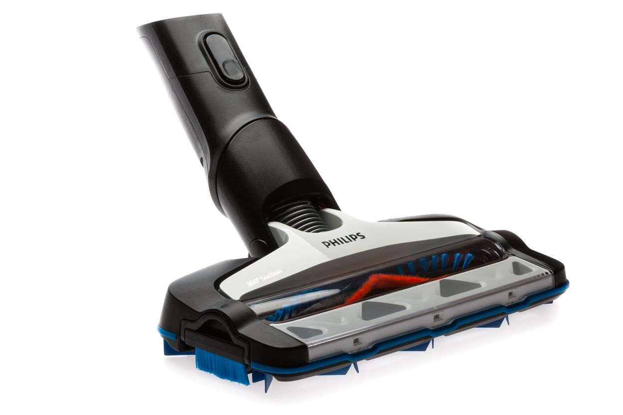 Cepillo de aspiración de 360 grados para SpeedPro Max