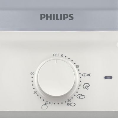 Nastavljiv časovnik za ribe, zelenjavo, riž itd.