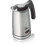 Espuma de leche perfecta para tu café