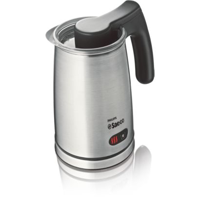 Espuma de leche perfecta para tu café