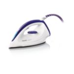 Ταχύτερο σιδέρωμα με διπλάσιο ατμό**