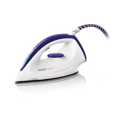 Ταχύτερο σιδέρωμα με διπλάσιο ατμό**