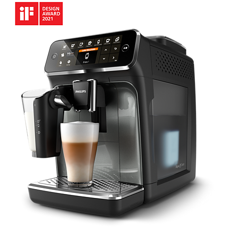 EP4349/70 Philips 4300 Series Полностью автоматическая эспрессо-кофемашина