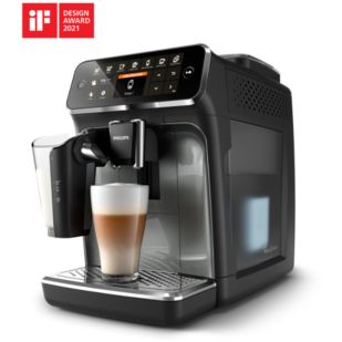 Philips 4300 Series Полностью автоматическая эспрессо-кофемашина