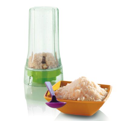 Chopper for chopping various ingredients