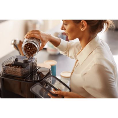 Philips Grind & Brew