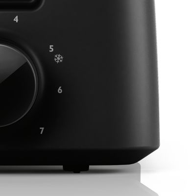 Descongele y tueste pan congelado