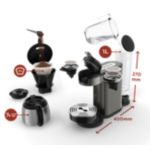Une verseuse à partager ou une tasse pour vous