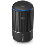 Tīrs gaiss un ideāls mitrums dažu minūšu laikā