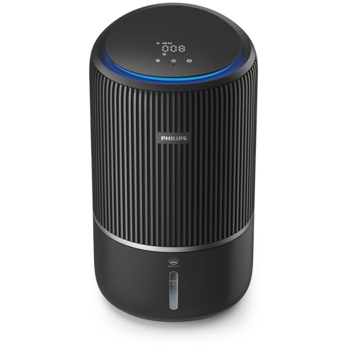 Un air pur à l'humidité idéale en quelques minutes