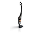 Ефективност при почистване като на 2000-ватова прахосмукачка