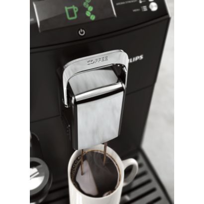 Odličen espresso in okusna filtrirana kava